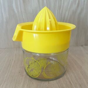 60s Vintage 🍋 Gemco Juicer